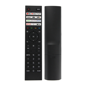 Telecomando universale ES-RM308-1 per <span class=keywords><strong>TV</strong></span> <span class=keywords><strong>Toshiba</strong></span>, telecomando sostitutivo per CT-95074 ERF3G98T LED 3D HDTV 4K UHD Smart <span class=keywords><strong>TV</strong></span> - Product Image 1