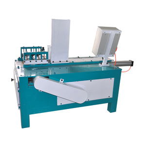 Trancheuse automatique efficace de barre latérale pour le traitement de cadre de cire d'abeille 15pcs/coupe avec composant de noyau de moteur - Product Image 5