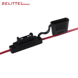 Chất lượng cao SL-709L 8awg 10awg maxi không thấm nước trong dòng tự động Lưỡi Cầu Chì chủ được thực hiện bởi selittel - Product Image 1