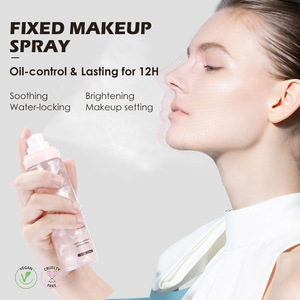 <span class=keywords><strong>Meilleur</strong></span> spray imperméable pour la fixation et la fixation de finition pour le <span class=keywords><strong>maquillage</strong></span> du visage Prix bas Spray de haute qualité pour le <span class=keywords><strong>maquillage</strong></span> de marque privée - Product Image 2
