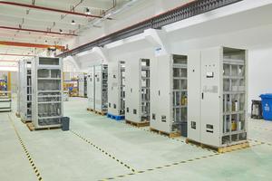 低電圧静的変数補償用の<span class=keywords><strong>3</strong></span>相パワーセーバーStatcomSVG静的変数ジェネレーター - Product Image 6