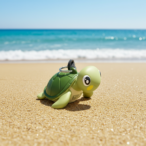 Protector de Boquilla de Buceo <span class=keywords><strong>con</strong></span> Diseño de Tortuga Marina, Estilo Caricatura, Envío Rápido, Disponible en Stock - Product Image 1
