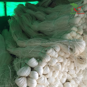 HNIECO Noyau de rotin naturel blanchi 1,5 mm pour artisanat et mobilier de jardin, Vietnam (Lot de 25/50 kg, 1 kg par bobine) - Product Image 1
