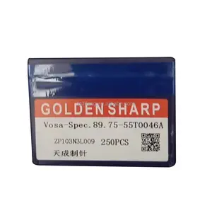 GOLDEN SHARP sapato superior tricô máquina 14 agulhas calibre com Vosa-Spec.89.75-55T0046A