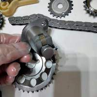 Kit de Corrente de Sincronização para Tacoma Hiace 2RZ Motor OEM 13506-75010 13540-75020 13523-75020 13559-76010 13561-76020