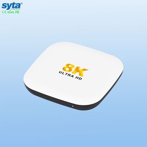Hotsale H96max/<span class=keywords><strong>M8</strong></span> 4G + 32G Set-Top <span class=keywords><strong>Box</strong></span> Draagbare Mini Tv-Decoder Met Thuis Dual Band Wifi Amazon 'S Keuze - Product Image 5