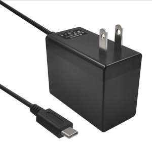 Adaptador de CA con Enchufe Tipo C para EE. UU., UE y Reino Unido, <span class=keywords><strong>Cargador</strong></span> Rápido PD para N <span class=keywords><strong>Switch</strong></span> NS Lite <span class=keywords><strong>Oled</strong></span> Dock - Product Image 4
