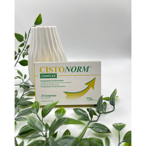 CISTONORM Complejo en Tabletas - Suplemento dietético para la cistitis - Product Image 4