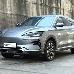 Véhicule électrique pur BYD Song Plus EV 2025 520 Premium d'occasion authentique, fabriqué en Chine, en promotion - Product Image 1