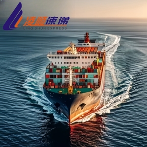 Dropshipping đại lý kho thực hiện dịch vụ thâm quyến/Yiwu Trung Quốc Mỹ thông qua lcl + Express 7-20 ngày Quá Cảnh bảo hiểm - Product Image 5