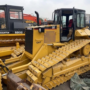 Bulldozer CAT D6R2 Usado en Venta, Bulldozer CAT D6H Usado, Caterpillar D6H D6T D6D D6G D6M D6R Usado - Product Image 4