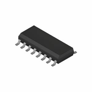 74F160ASJX Authorized Distributor 16 SOlC Logic Electronic Chips Component - Product Image 1