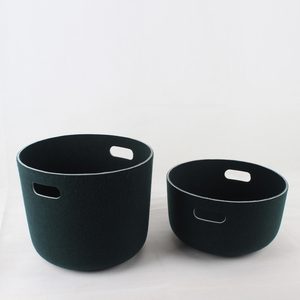 Bán Buôn Vải Hệ Thống Lưu Trữ Tổ Chức Cảm Thấy Giỏ Lưu Trữ Cho Nhà Bếp Phòng Ngủ Tủ Quần Áo Cho Tổ Chức Lưu Trữ Hộp Thùng - Product Image 2