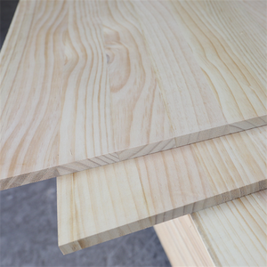 Panel de <span class=keywords><strong>Madera</strong></span> Maciza de Pino Radiata <span class=keywords><strong>Natural</strong></span>, Tablas de <span class=keywords><strong>Madera</strong></span> de Alta Estabilidad con Cantos Encolados para Muebles del Hogar - Product Image 3