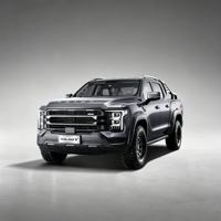 Camioneta Foton V7 4x4 de Doble Cabina, Gasolina, Tracción en las Cuatro Ruedas