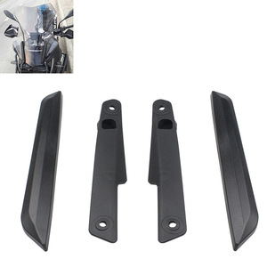 1200GS/R1250GSADV için Motosiklet Modifikasyon Aksesuarları Ön Cam Dekorasyon Şeritleri 3cm Kalınlıkta Model Katmanlama - Product Image 1