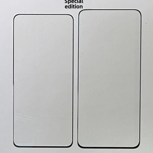 Película de Privacidad de Pantalla Completa Benco V91 Plus, Lámina de Vidrio Templado Transparente con Alto Contenido de Aluminio, Impresión de Pantalla para una Visibilidad Óptima - Product Image 4