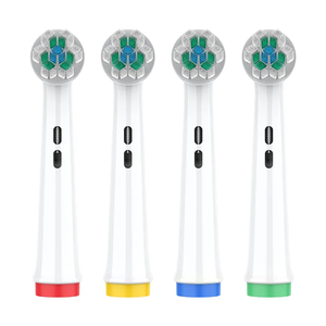 Cabezales de Repuesto para <span class=keywords><strong>Cepillo</strong></span> de Dientes Eléctrico, Rotación y Oscilación, SB55T, para <span class=keywords><strong>Oral</strong></span> <span class=keywords><strong>B</strong></span>, Oferta - Product Image 4