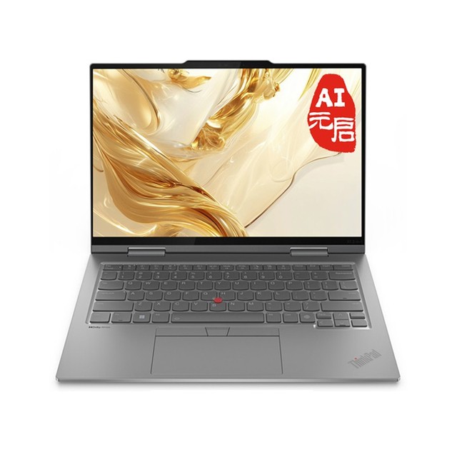 New for ThinkPad X1 2-in-1 Gen 10 Metal Laptop with Intel Core Ultra 7 258V OLED 2.8K Touchscreen 32GB 1TB SSD