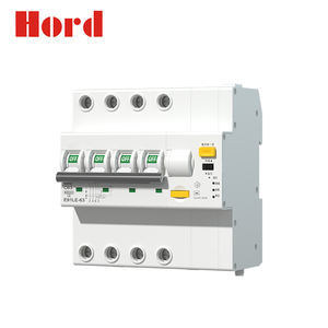 Hord Wifi Ba Giai Đoạn 3P + N PL Thông Minh Ngắt Mạch 16/25/32/40/63A Điện Rò Rỉ Bảo Vệ R0-22 Tuya Ứng Dụng - Product Image 2