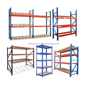 Utilisation en <span class=keywords><strong>magasin</strong></span> : Idéal pour le classement des documents, le rangement des articles ménagers et des petits appareils électroménagers, étagères en acier à 5 niveaux avec protection contre la corrosion - Product Image 1
