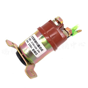 รีเลย์สตาร์ทรถบรรทุก3708020-240 24V 150A อะไหล่สำหรับงานหนัก - Product Image 3