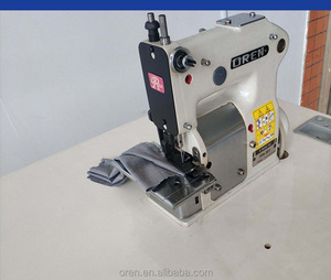 จักรเย็บผ้าลายพิมพ์ จักรเย็บผ้ารูปทรงเปลือกหอย จักรเย็บผ้าอุตสาหกรรม รุ่น RN-<span class=keywords><strong>381</strong></span> - Product Image 3