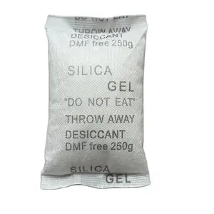 Supplier of Silica Gel Packets big sizes 500g Silica Gel Desiccant for Food