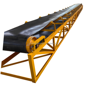 Best Selling Industrial Inclined Mobile <strong>Belt</strong> Conveyors <strong>Machinery</strong> for Manufacturing Plants for Material Transportation - Product Image 6