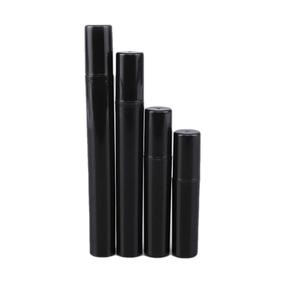 Wholesale Black Crimp Neck Empty 2ml 3ml 4ml 5ml <b>Sample</b> <b>Perfume</b> Atomizer Plastic <b>Bottle</b> with Pump Sprayer - Product Image 1