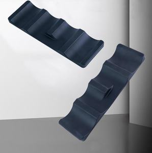 Alfombrillas creativas de silicona para cerveza, alfombrillas gruesas para botellas, alfombrillas antideslizantes para bebidas de Cola, soporte para botellas de vino - Product Image 2