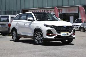 Modelo 2023 Changan X7 PLUS 1.5T Versión de 7 Plazas con Transmisiones Manual <span class=keywords><strong>y</strong></span> Automática, Espacioso <span class=keywords><strong>y</strong></span> de Bajo Consumo de Combustible - Product Image 3