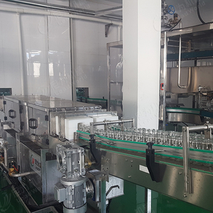 Giá tốt nhất Trái cây dây chuyền chế biến xoài bột giấy dây chuyền sản xuất - Product Image 3