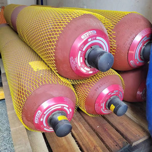 Accumulateurs hydrauliques à membrane SB330-2.5A1/112A-330A, SB330-50A1/112U-330A, SB330-2.5A1/112A9-330A - Product Image 5