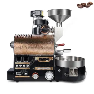 Monster Roestvrijstalen Koffiebranders Thuis Koffiebrander Product Op Alibaba Commerciële Koffiebranders 5Kg Machines Te Koop