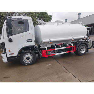 Dongfeng 5M3 Camion arroseur d'<span class=keywords><strong>eau</strong></span> pour le transport d'<span class=keywords><strong>eau</strong></span> Camion-citerne 5 cubes arroseur d'<span class=keywords><strong>eau</strong></span> potable - Product Image 2
