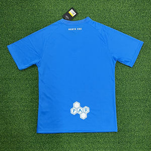 Maillot de football d'été nouvelle saison 2025/26 Preston North End domicile à manches courtes imprimé séchage rapide pour l'Europe - Product Image 2