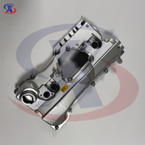 Couvre-culbuteurs en aluminium pour <span class=keywords><strong>BMW</strong></span> Série 3 318i 318Ci 11127506728 11127568582 11127509523 11127526671 11127526672 - Product Image 3