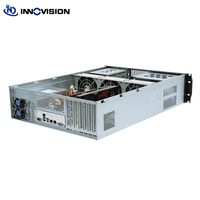 Vente d'usine - Châssis de serveur en rack 3U, 4 baies, prend en charge les cartes EEB/EATX, 7 emplacements d'extension, boîtier de serveur