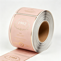 Rouleau d'étiquettes couleur ECO Spot, autocollantes, correspondant aux couleurs Pantone, pour étiquettes de vin et de bière