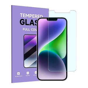 Focuses Vidrio templado <span class=keywords><strong>para</strong></span> iPhone Protector de pantalla HD Gafas templadas <span class=keywords><strong>para</strong></span> teléfonos <span class=keywords><strong>celulares</strong></span> Película - Product Image 2