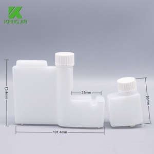 50ml 10ml Combination Reagent Bottle for Chemical <strong>Analzer</strong> BT3000 HDPE Free Sample Provided - Product Image 6