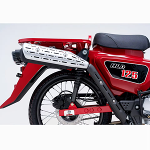 Prix attractif, fabrication professionnelle, motos vintage avec moteur 4 temps, autres motos - Product Image 6