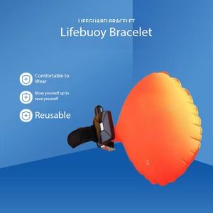 XINGMAITONG - Brazalete Inflable Inteligente de Emergencia, Portátil, de Autorescate, Salvavidas, con Flotabilidad, Dispositivo Antiahogamiento - Product Image 4