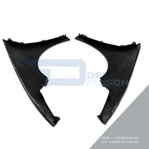 Para 24 + Hyundai Elantra/Avante (CN7) guardabarros delantero de fibra de carbono OEM ubicación Original de alta calidad - Product Image 5