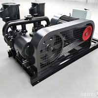 Motor Diésel de 4 Tiempos con 50 HP y Emisiones Euro 2, Unidad de Compresor de Aire para Camiones de Transporte de Cemento a Granel