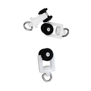 Soportes y Rieles para Cortinas, para Instalación en <span class=keywords><strong>Techo</strong></span> o Pared - Product Image 4