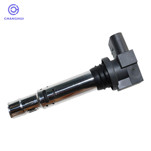 BOBINE D'ALLUMAGE 036905715G pour <span class=keywords><strong>VOLKSWAGEN</strong></span> <span class=keywords><strong>POLO</strong></span> V 6R Haute Tension VW Beetle Vw Moteur Vw Golf <span class=keywords><strong>5</strong></span> 2.0 Fsi Moteur Bobine Bouchons Câblage - Product Image 4