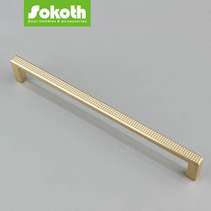 2023การออกแบบใหม่บิ๊กตู้ครัวเฟอร์นิเจอร์ฮาร์ดแวร์จับ - Product Image 4