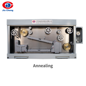 Macchina per Trafilatura di Grandi Dimensioni JIACHENG con Rame ad Alta Efficienza e Ricottura in Linea per la Produzione di Cavi e Fili di Rame - Product Image 5